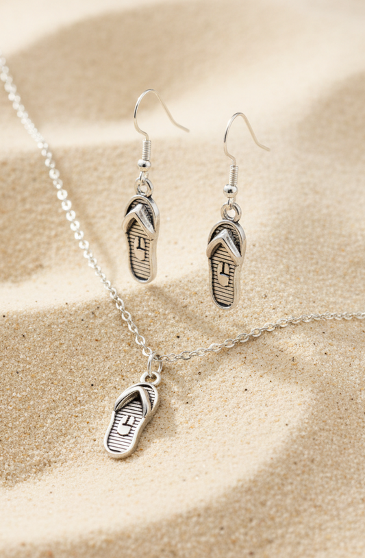 Schmuckset Flip Flops